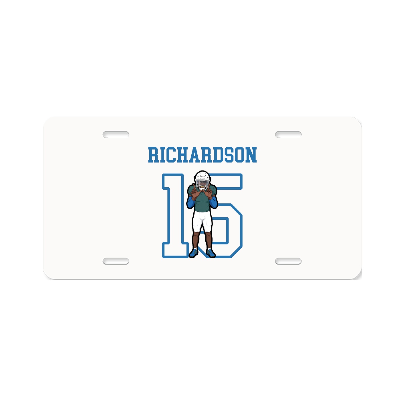 License Plate
