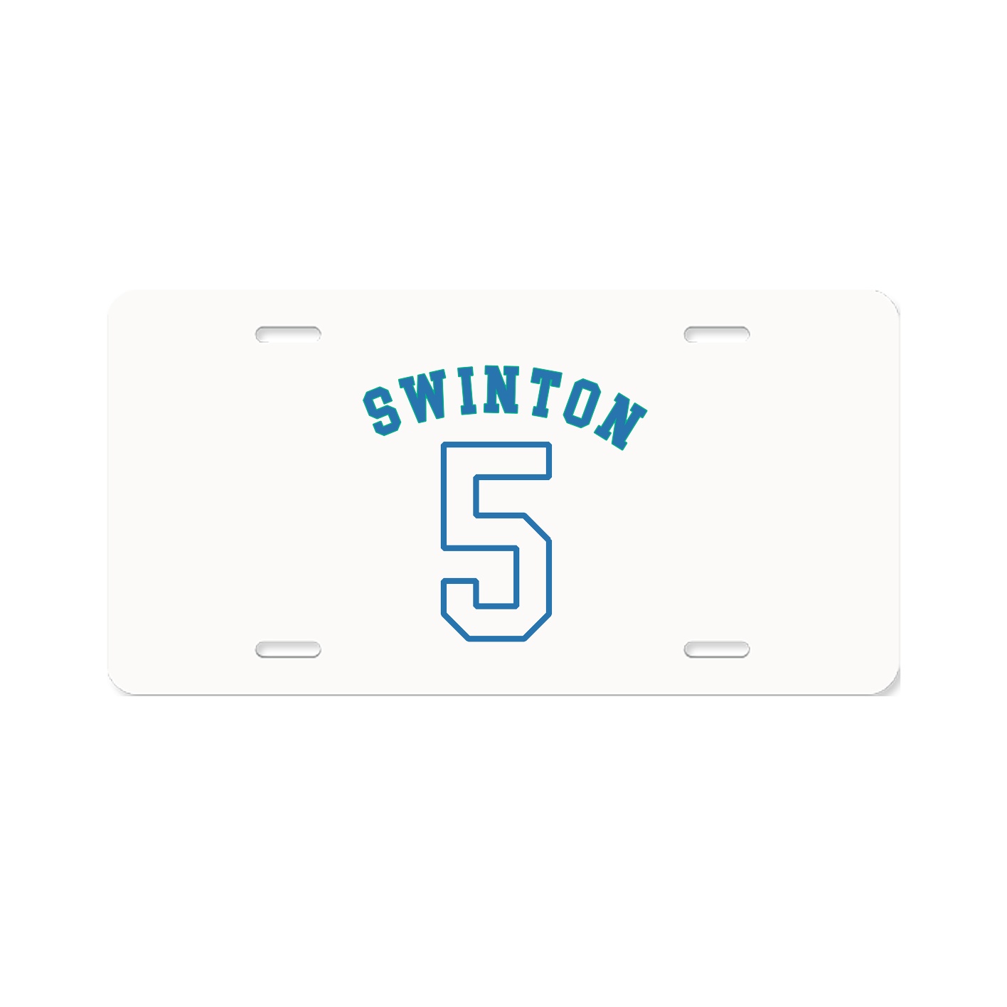 License Plate