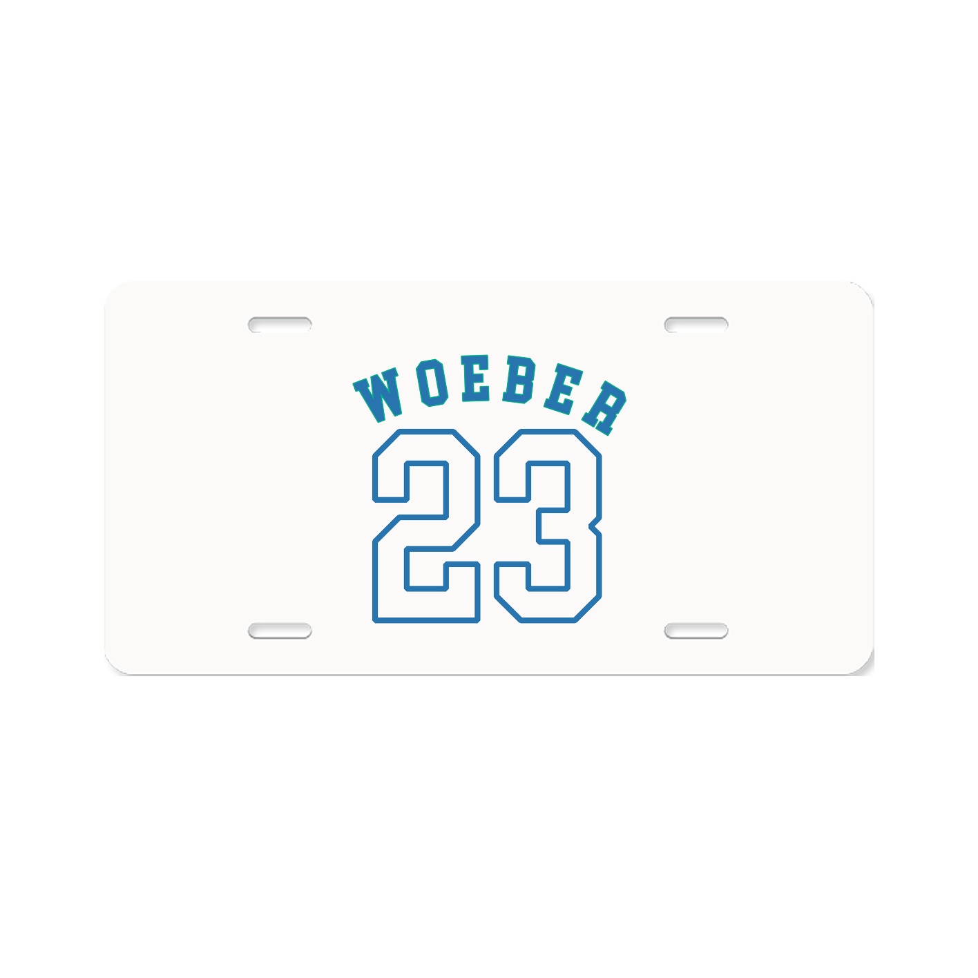 License Plate