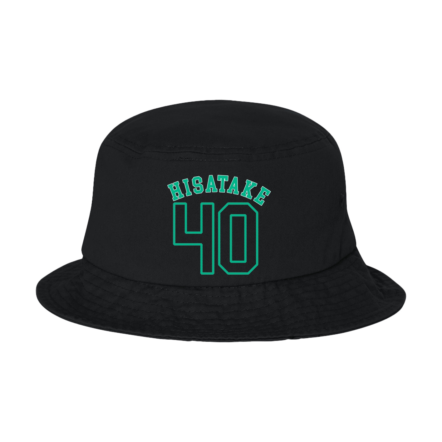 Bucket Cap — Shirsey Arch in Black
