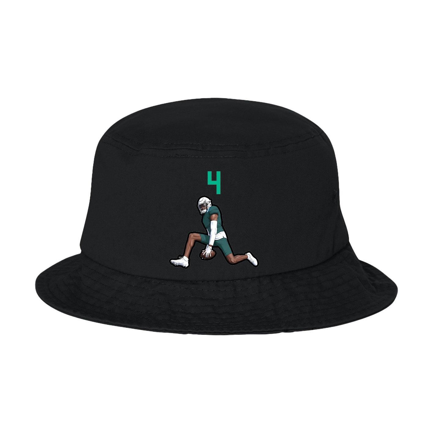 Bucket Cap