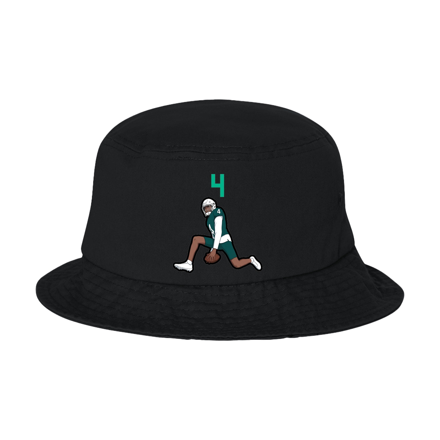 Bucket Cap