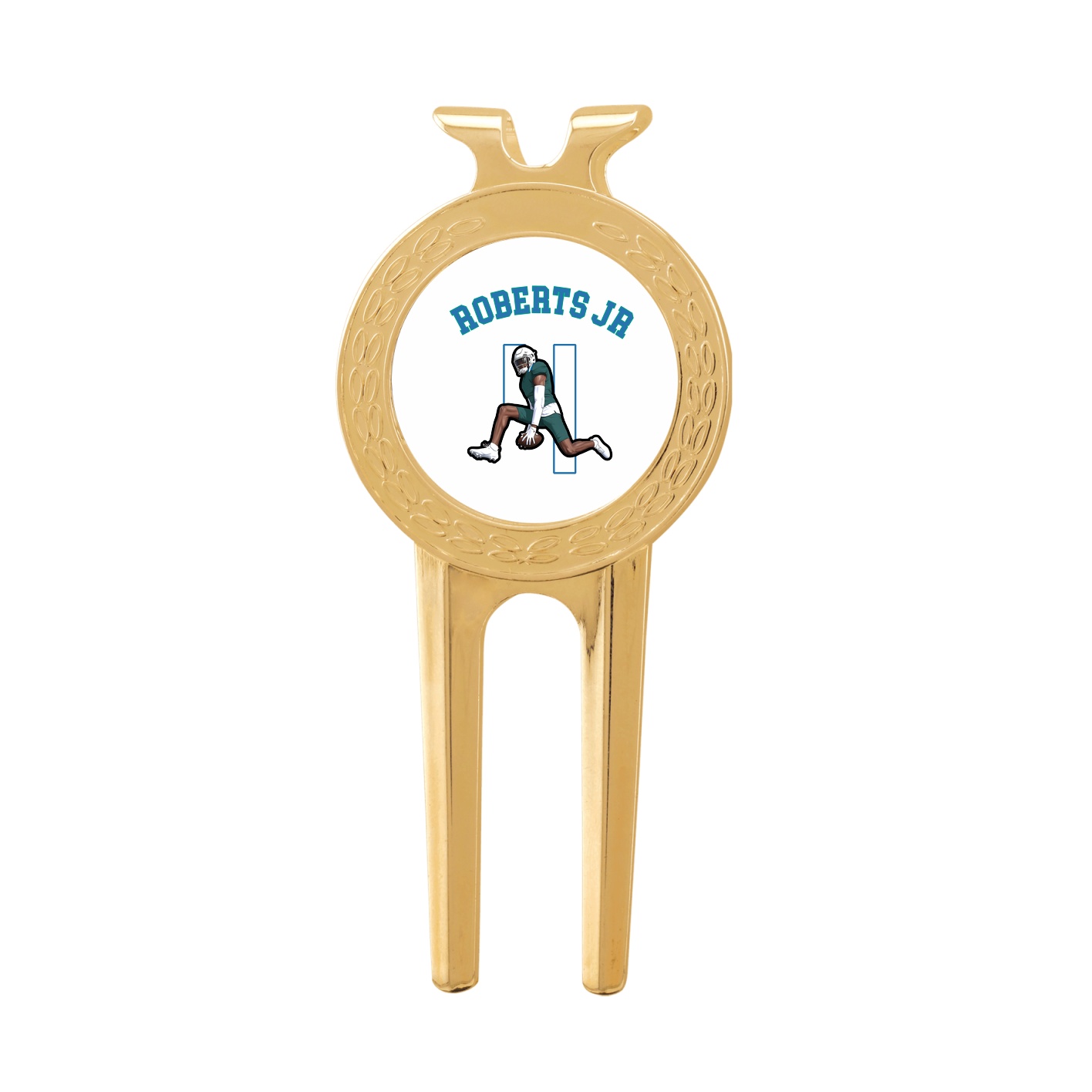 Divot Tool with Ball Marker — Shirsey Arch in Classic