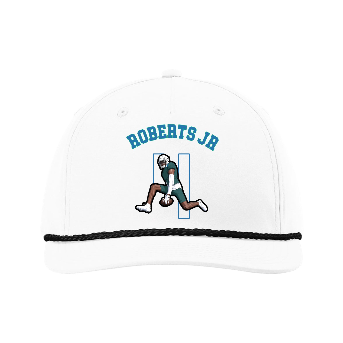 Five-Panel Classic Rope Cap