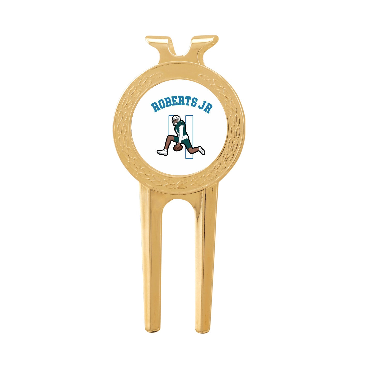Divot Tool with Ball Marker — Shirsey Arch in Classic