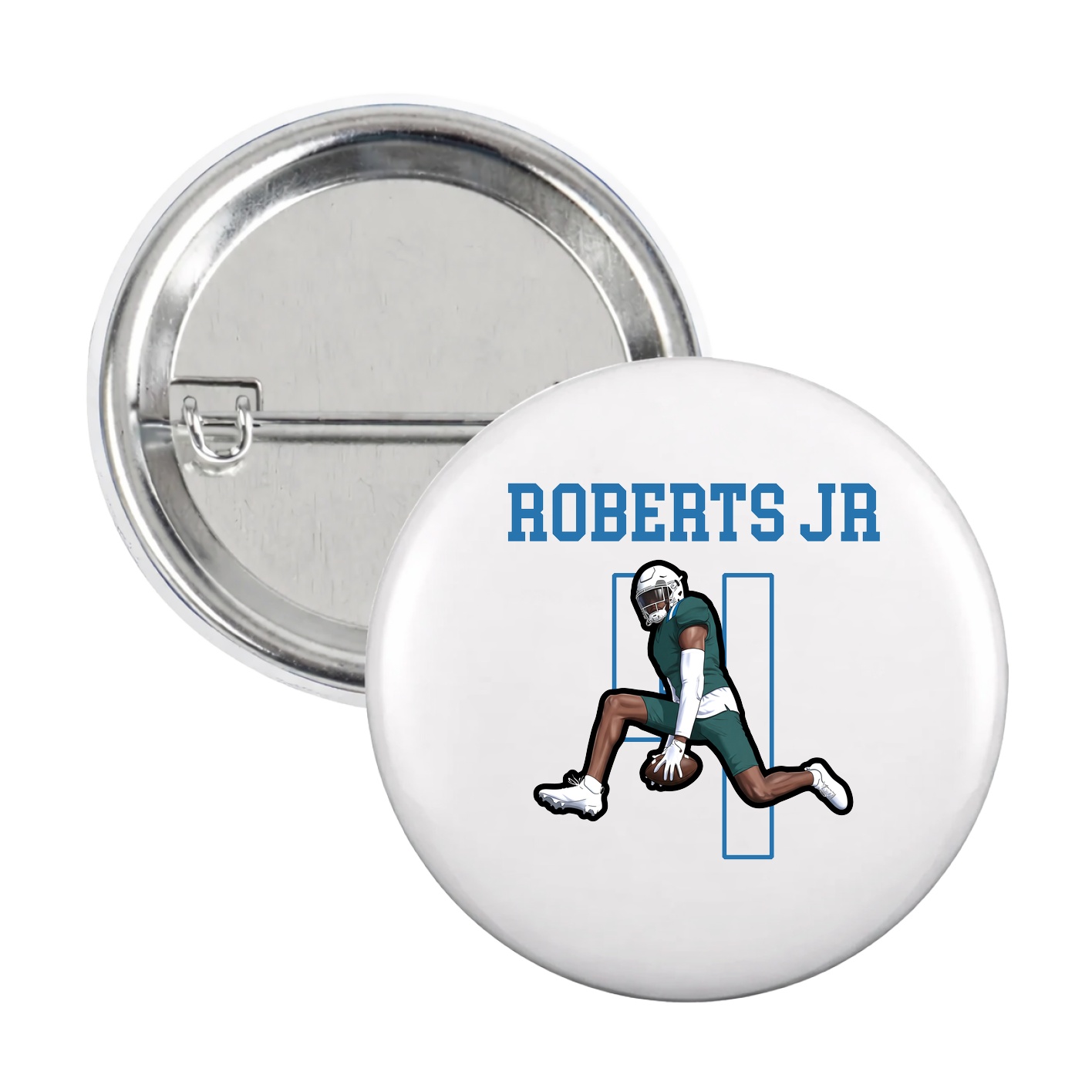 Game Day Button