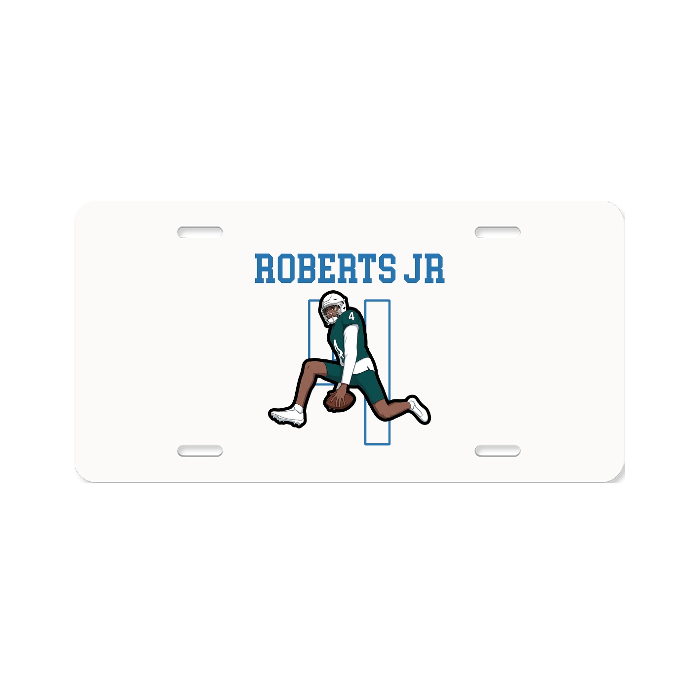 License Plate
