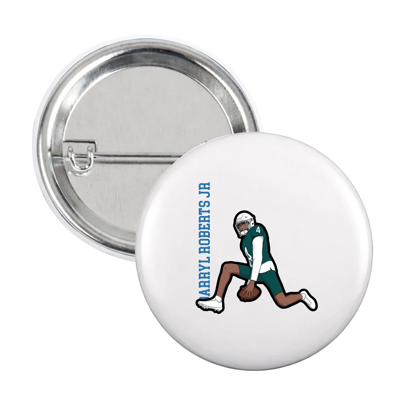 Game Day Button