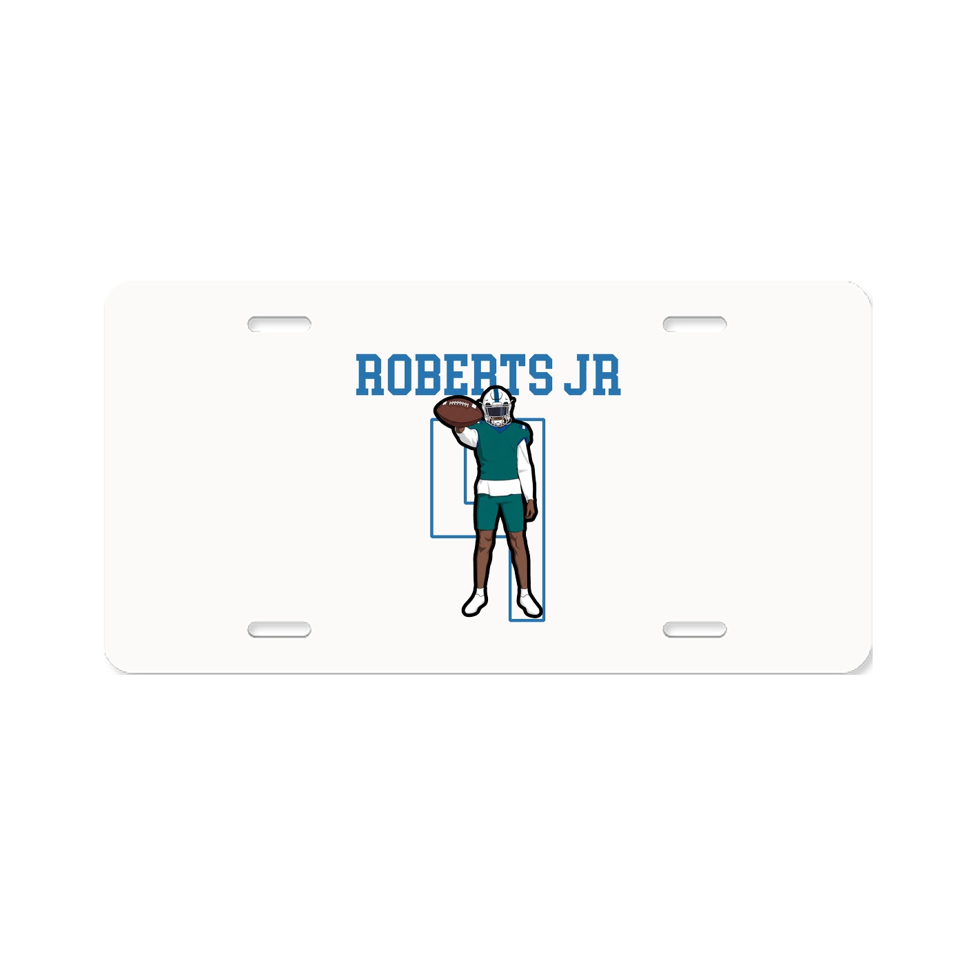 License Plate