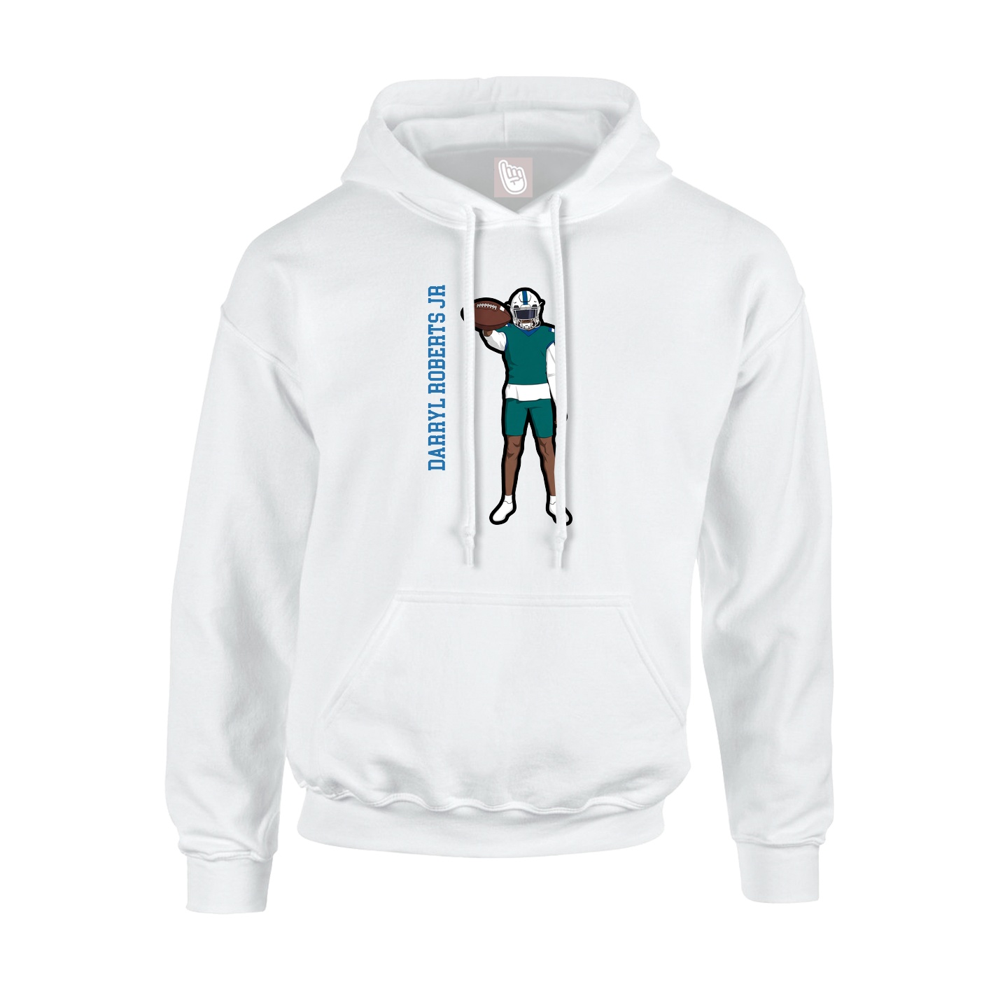 NIL Club Hoodie