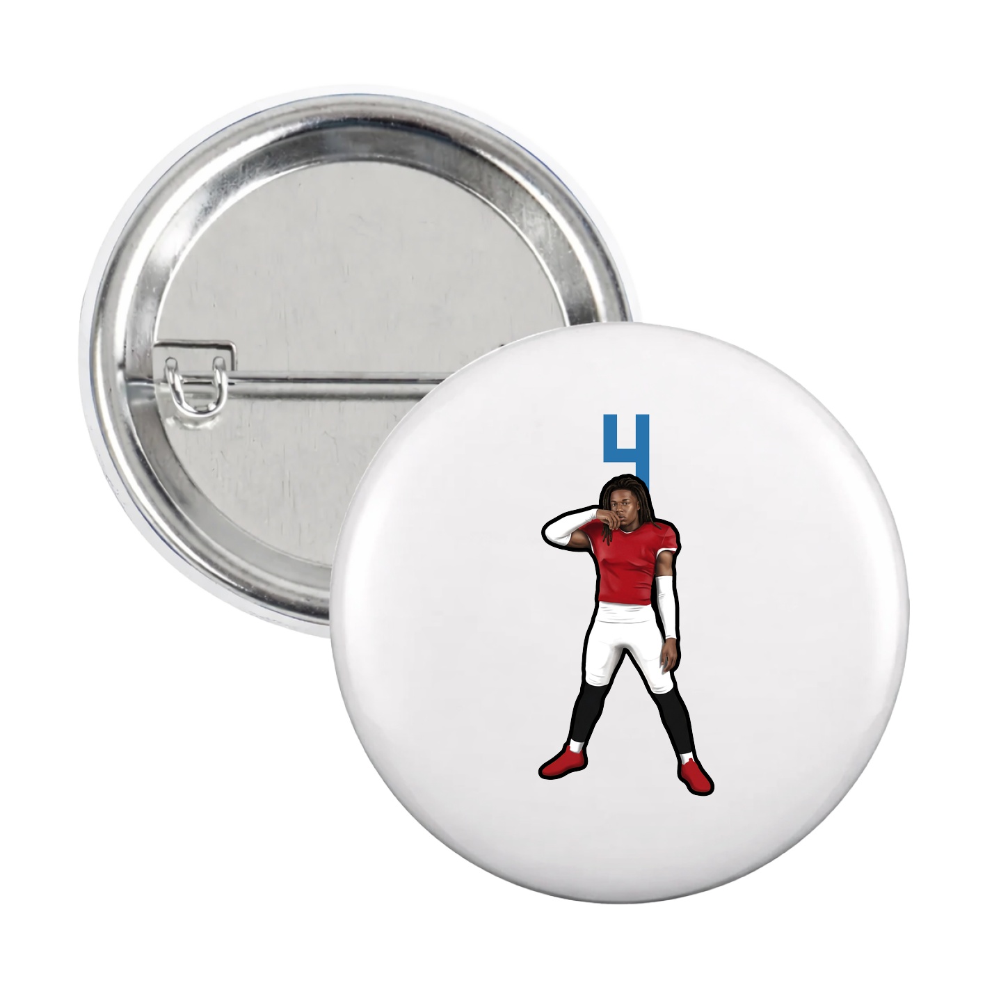 Game Day Button
