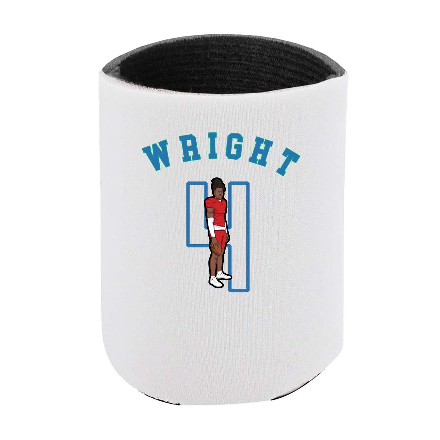 Can Holder — Shirsey Arch in White