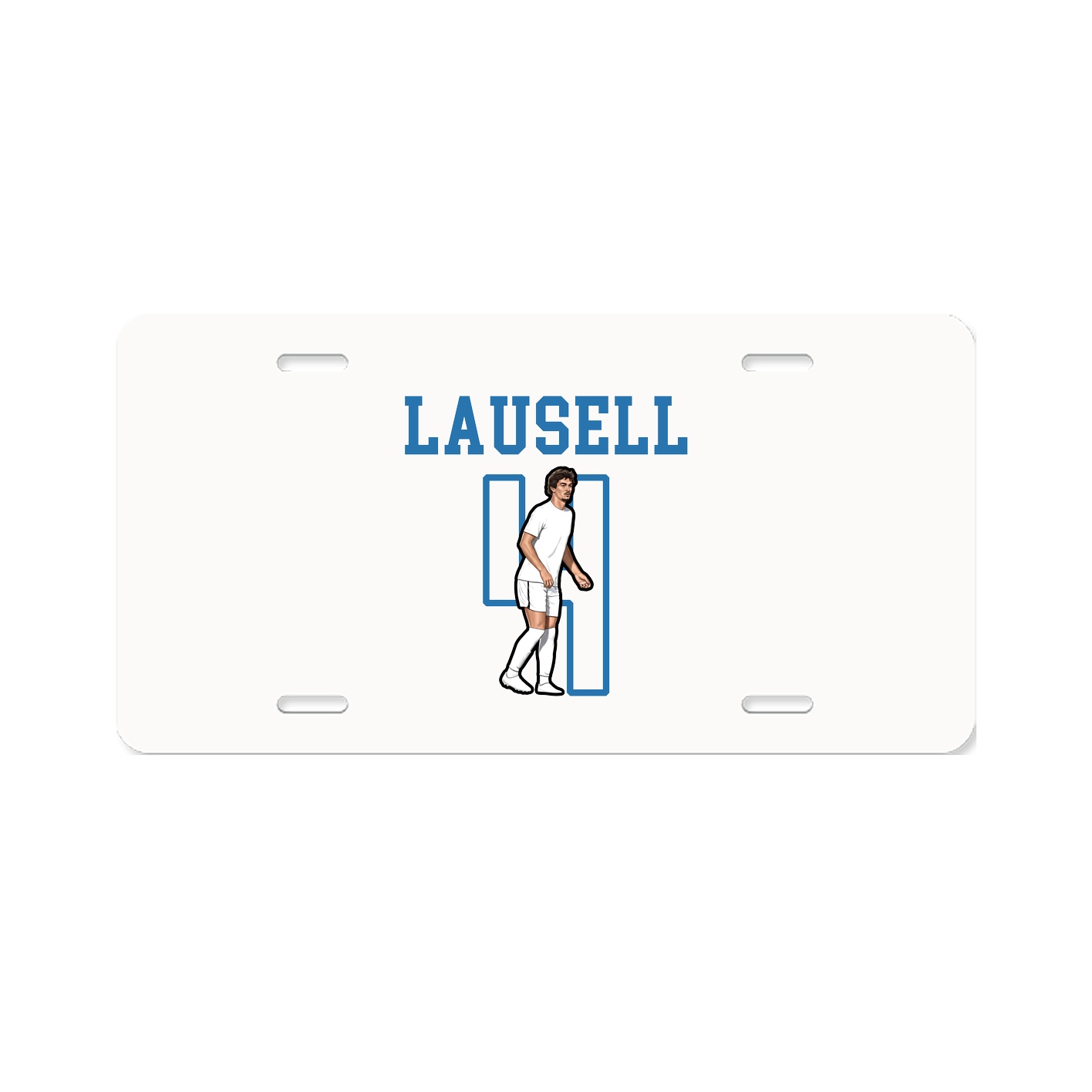 License Plate