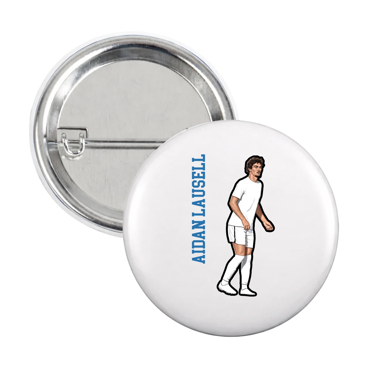 Game Day Button