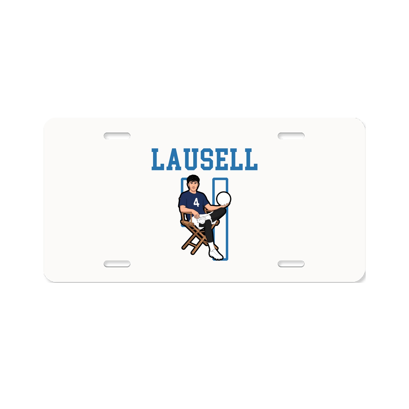 License Plate