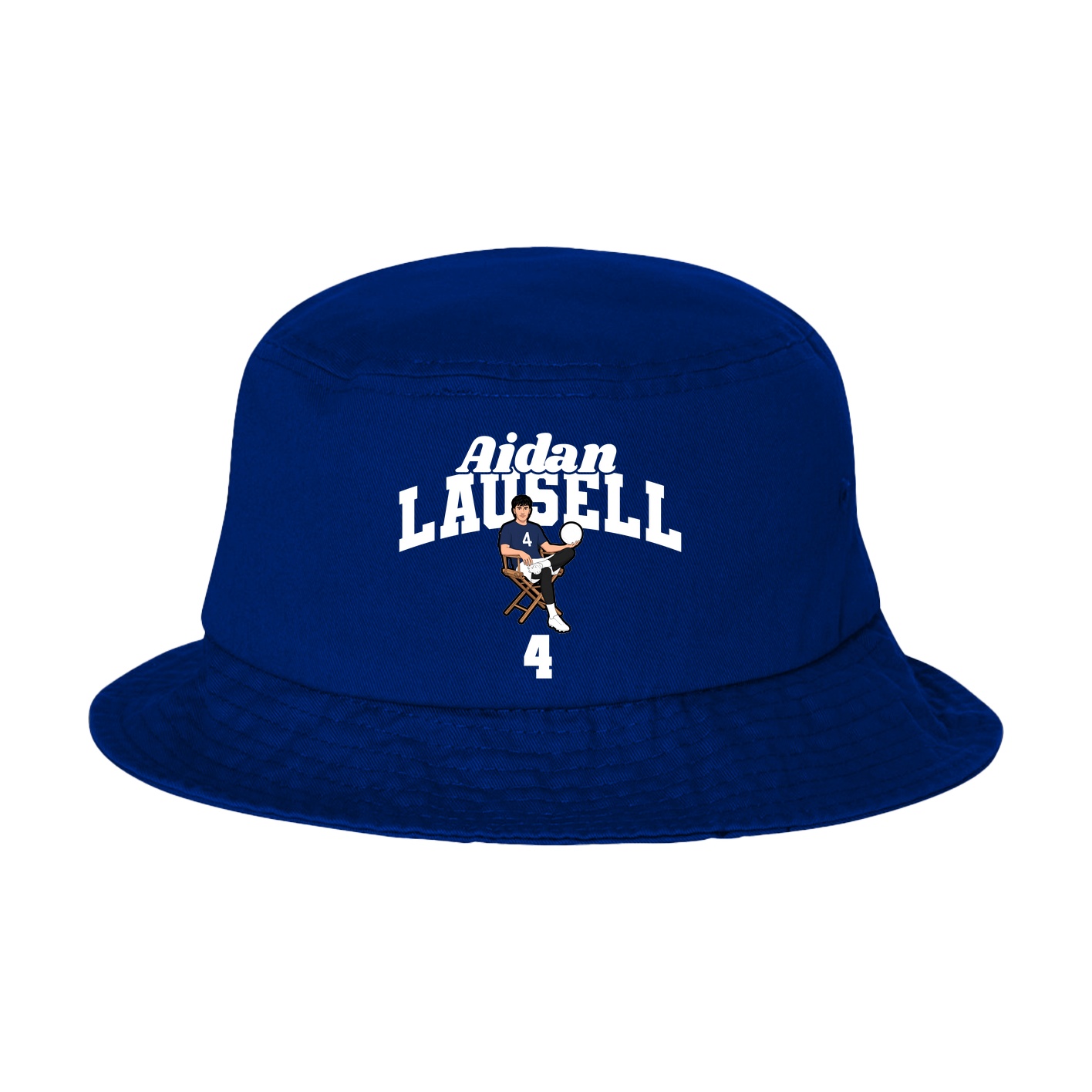 Bucket Cap