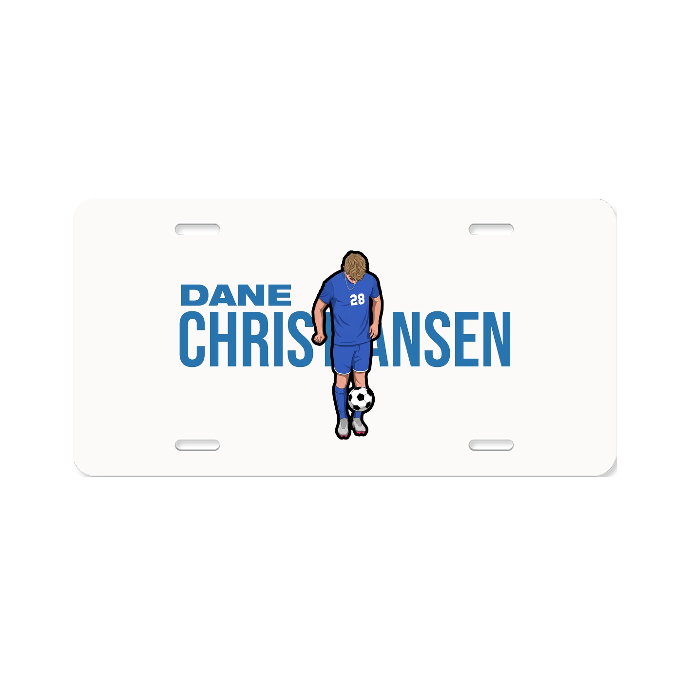 License Plate