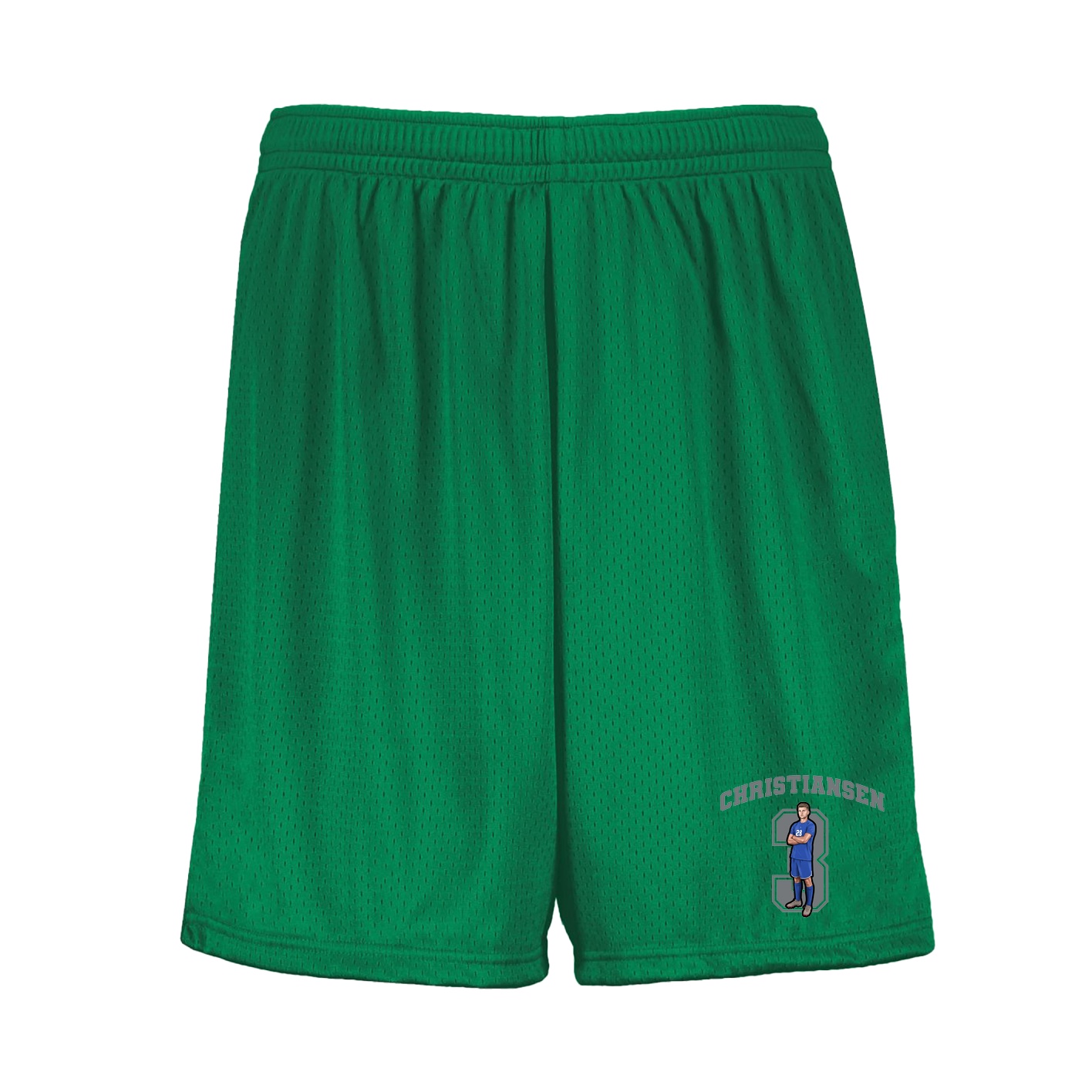 Shorts — Number in Classic