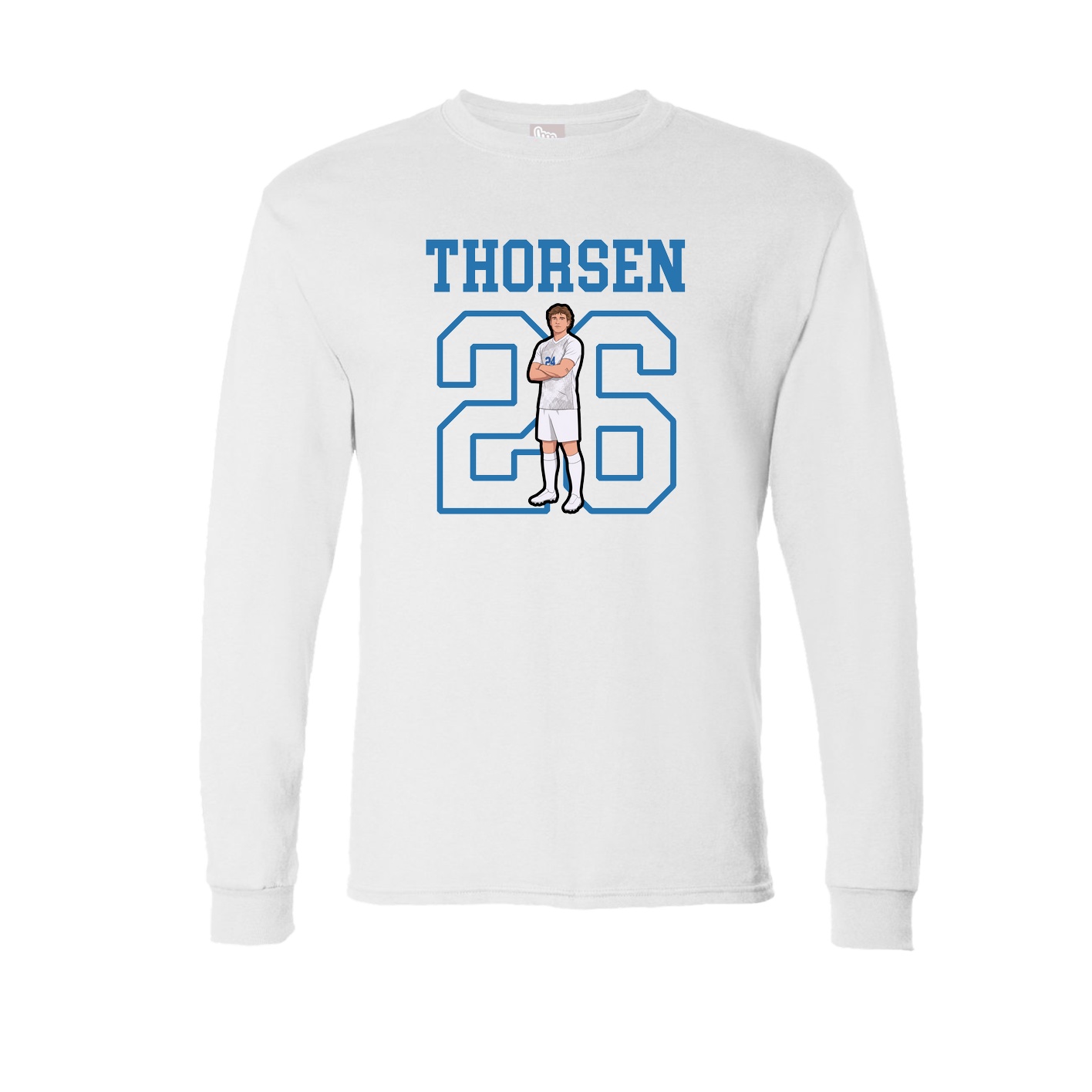 Long Sleeve Tee