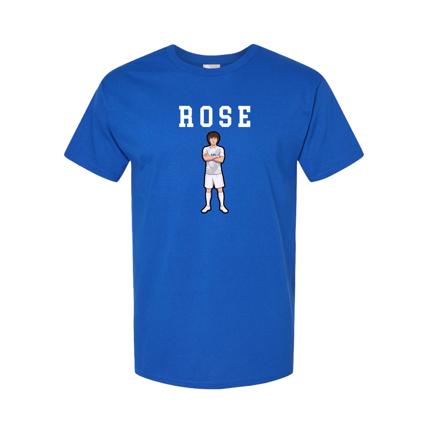 Youth Tee — Shirsey in Royal