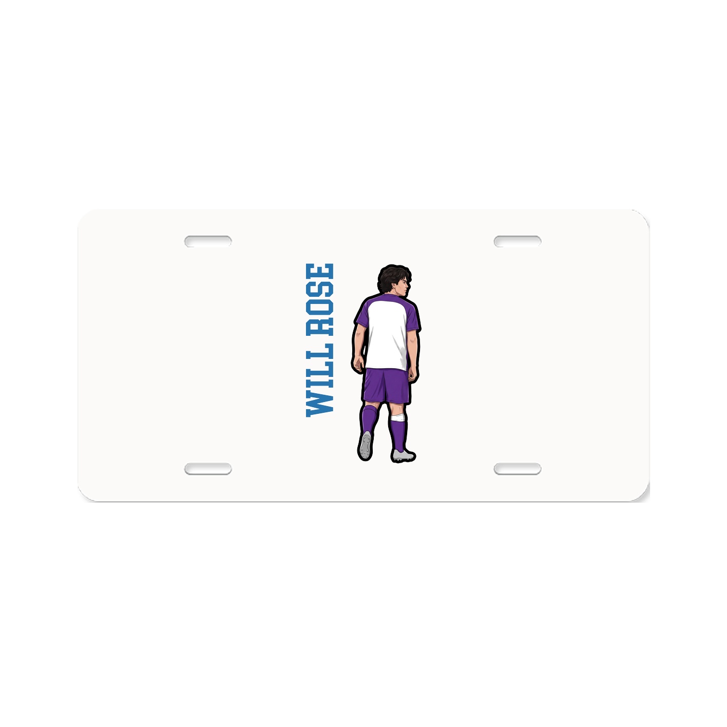 License Plate