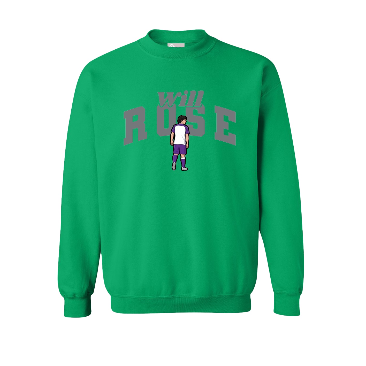 Fleece Crew