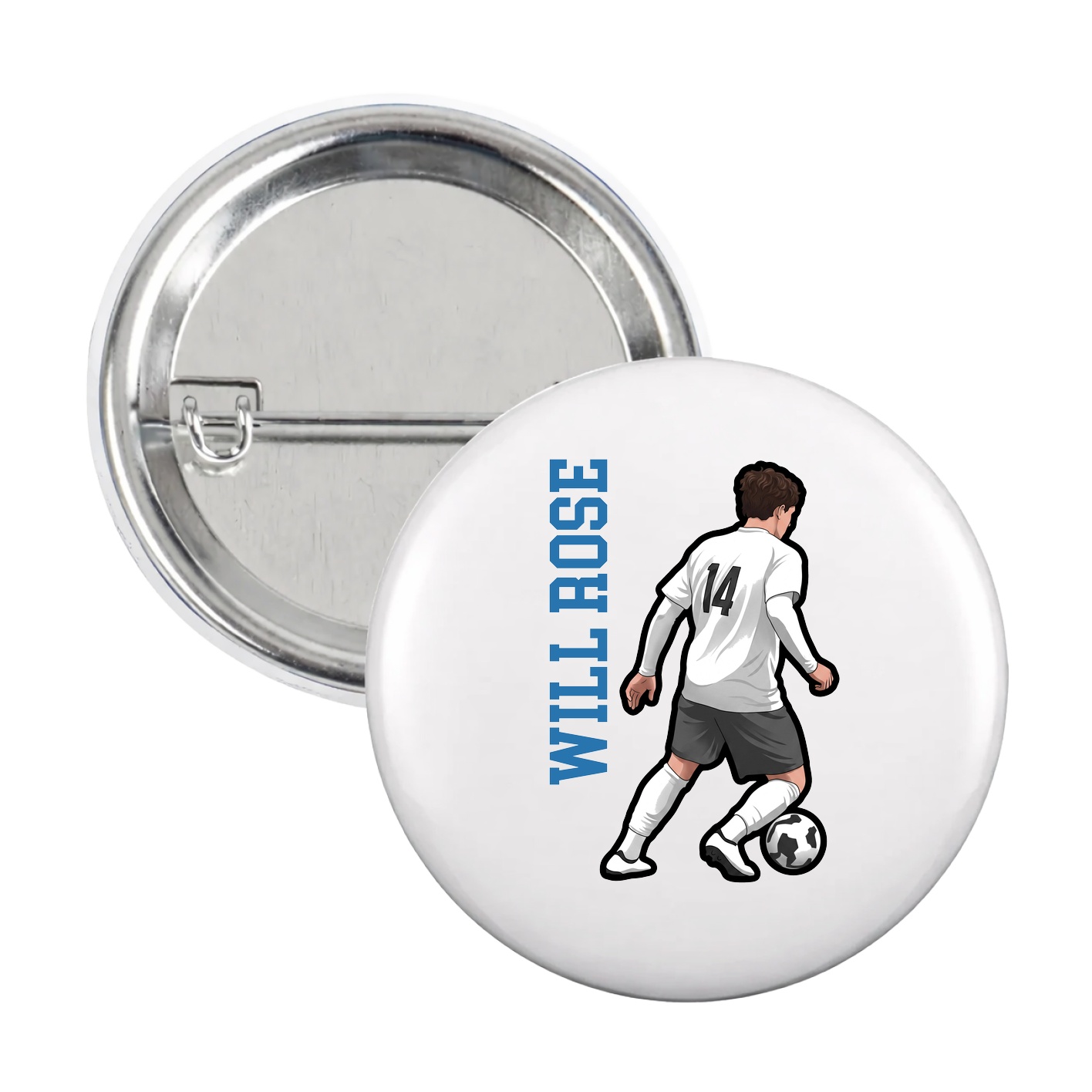 Game Day Button