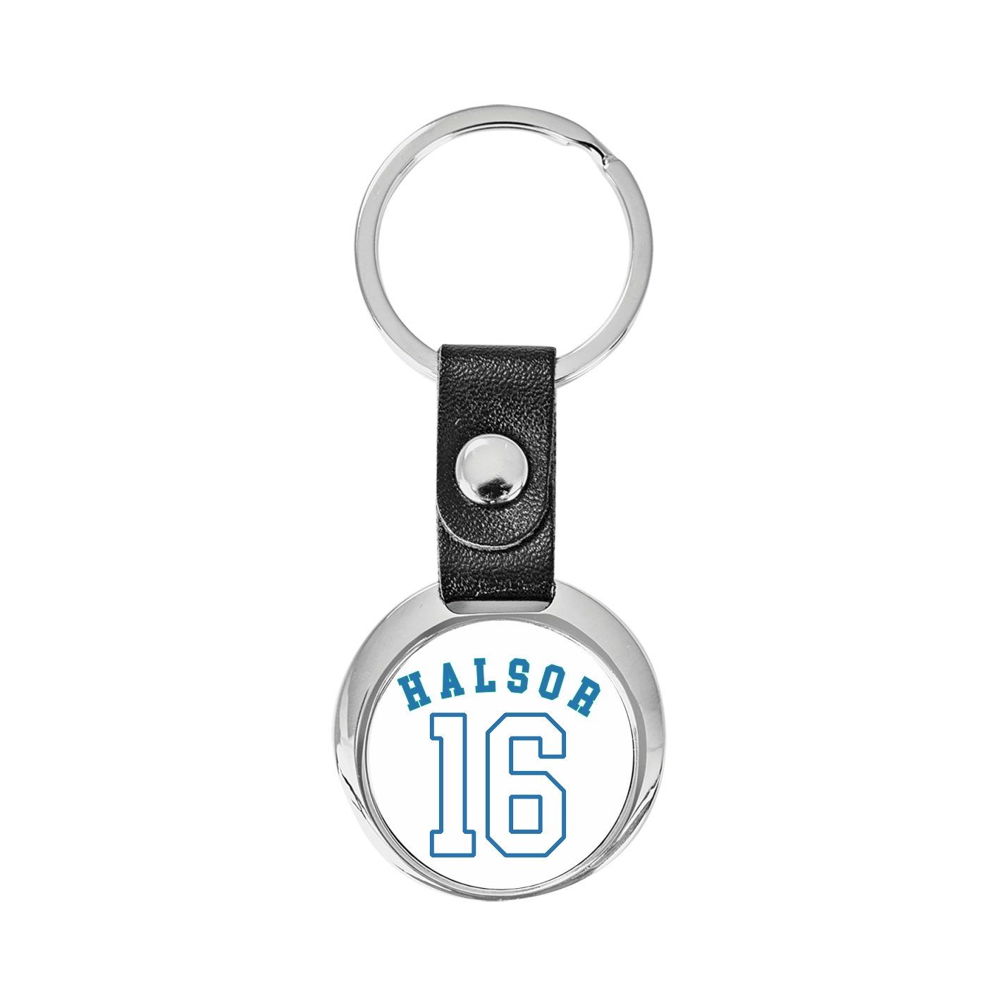 Key Chain — Shirsey Arch in Classic