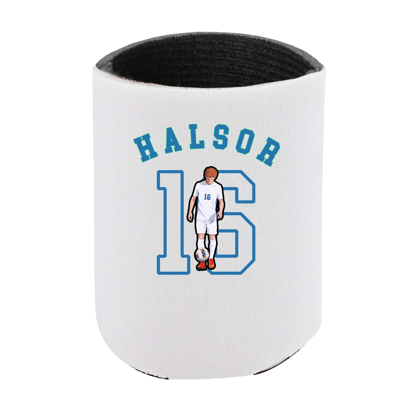 Can Holder — Shirsey Arch in White