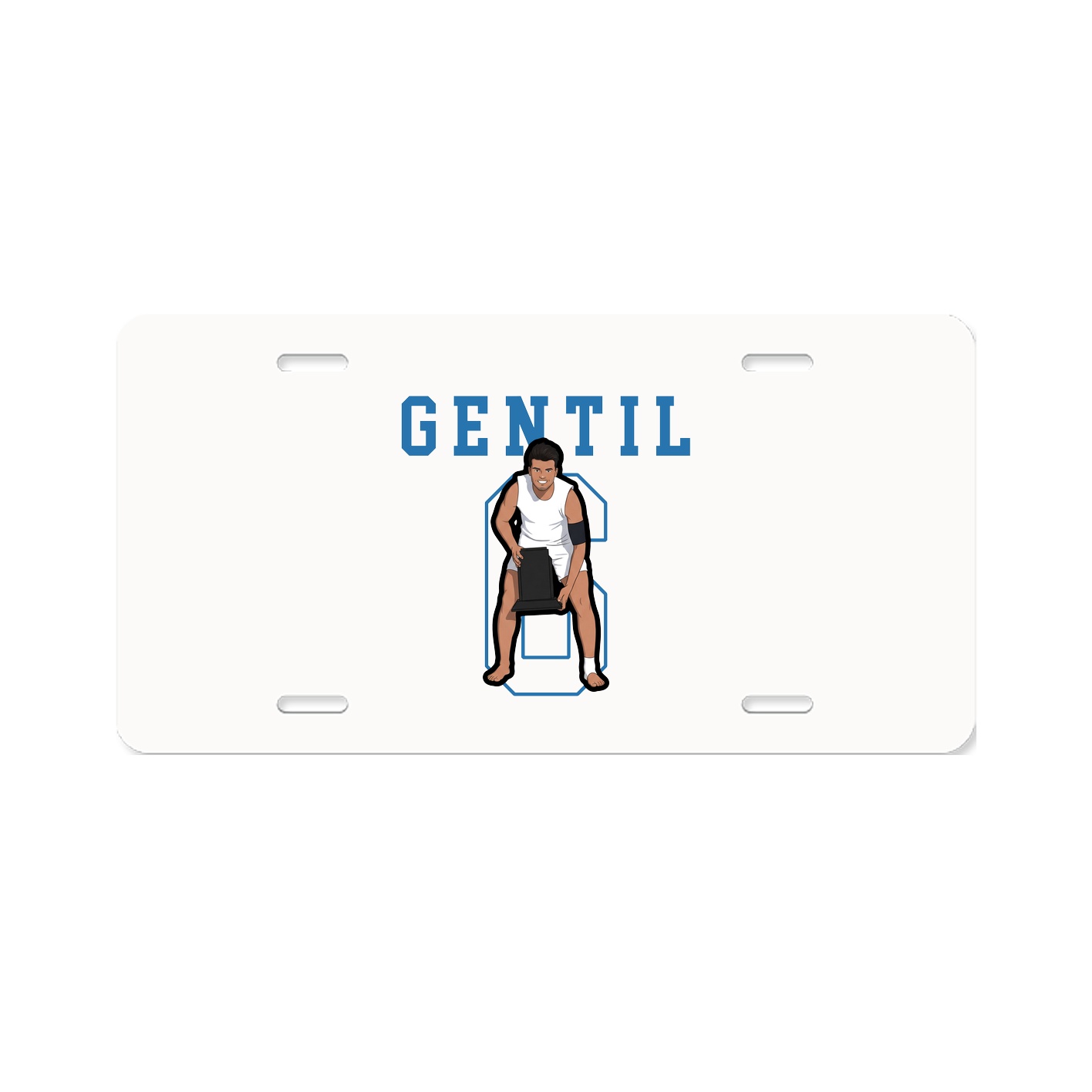 License Plate