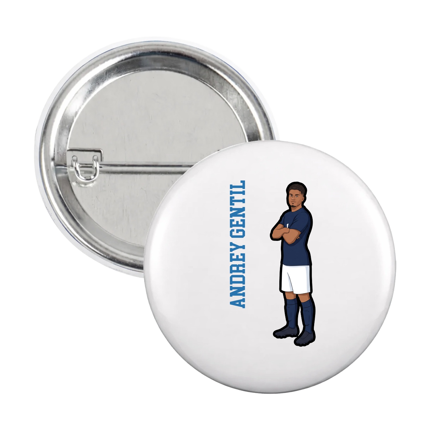 Game Day Button