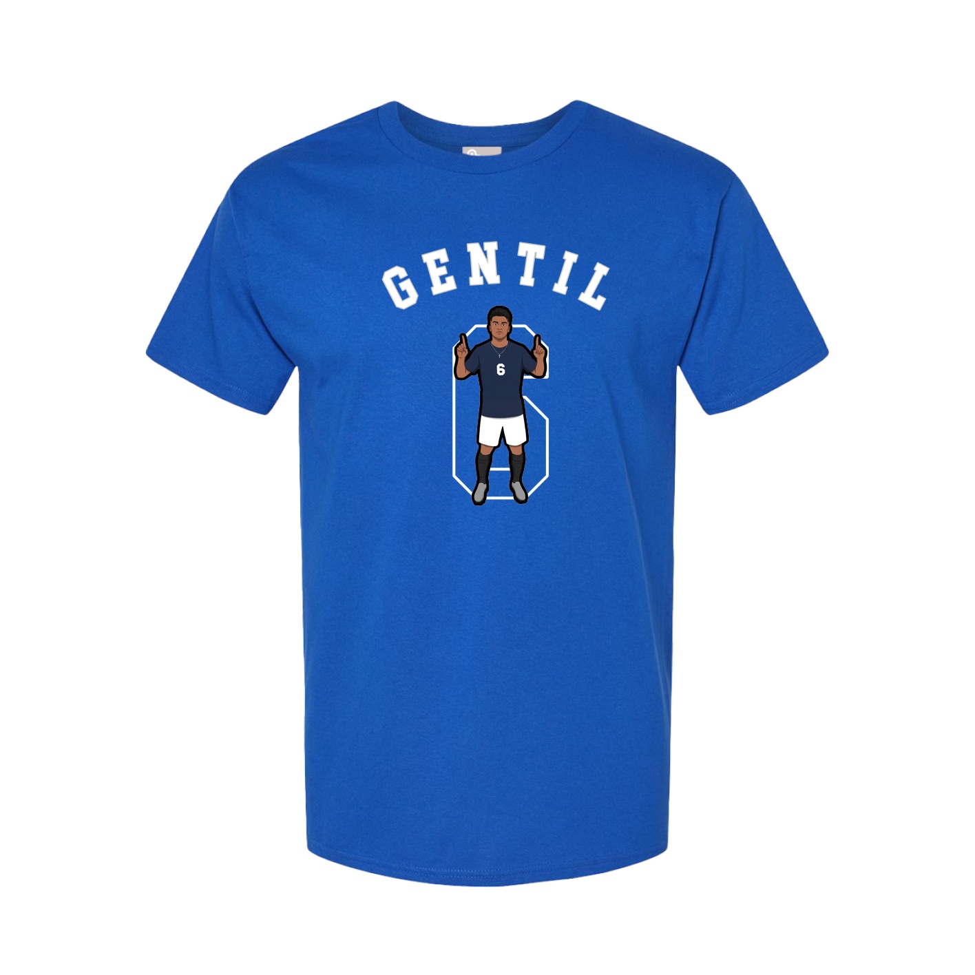 NIL Club Tee