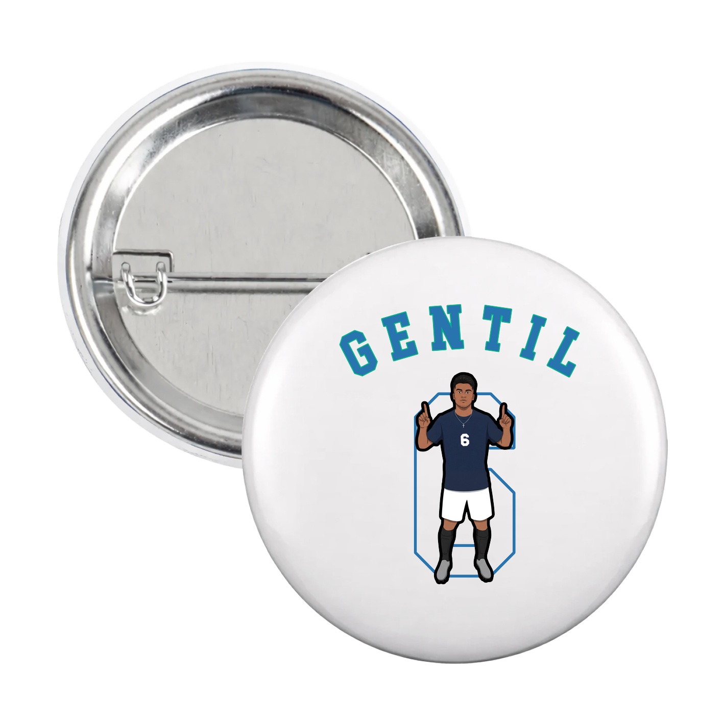 Game Day Button