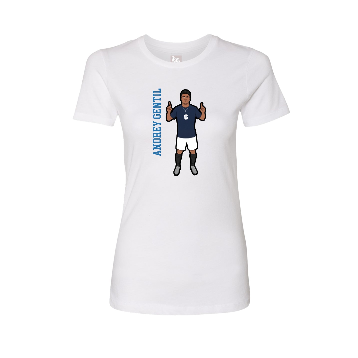 NIL Club Womens Tee