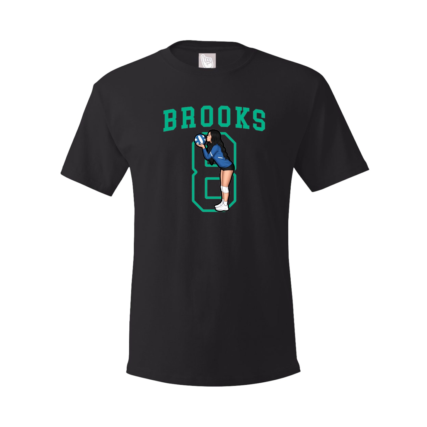 Youth Tee — Shirsey in Black