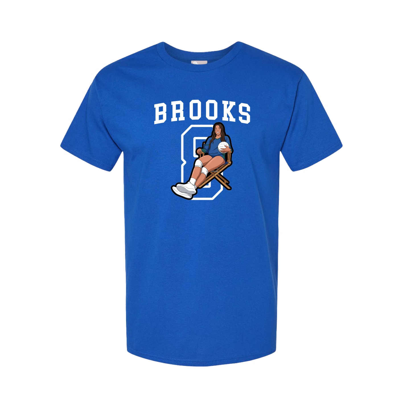 Tee — Shirsey in Royal