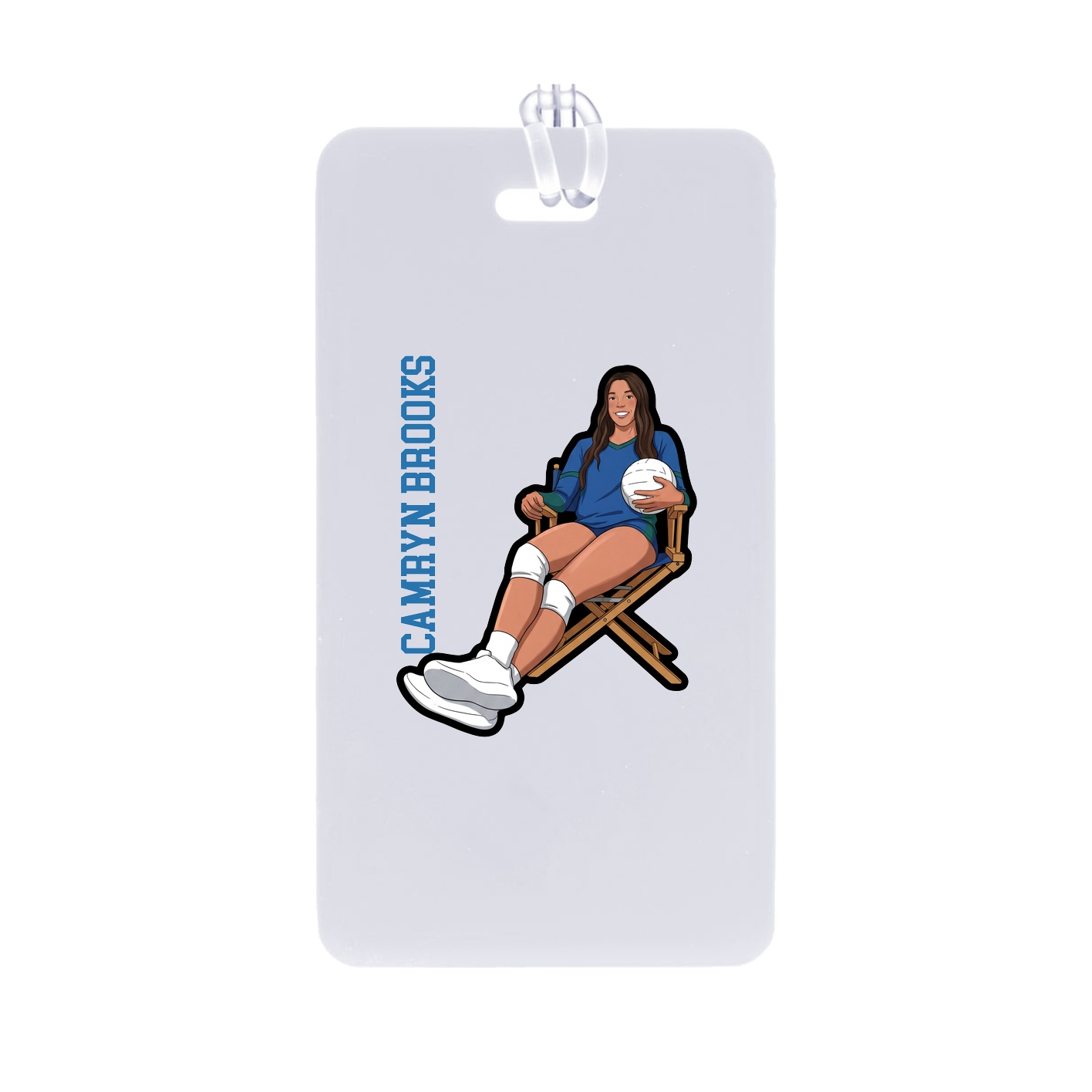 Bag Tag