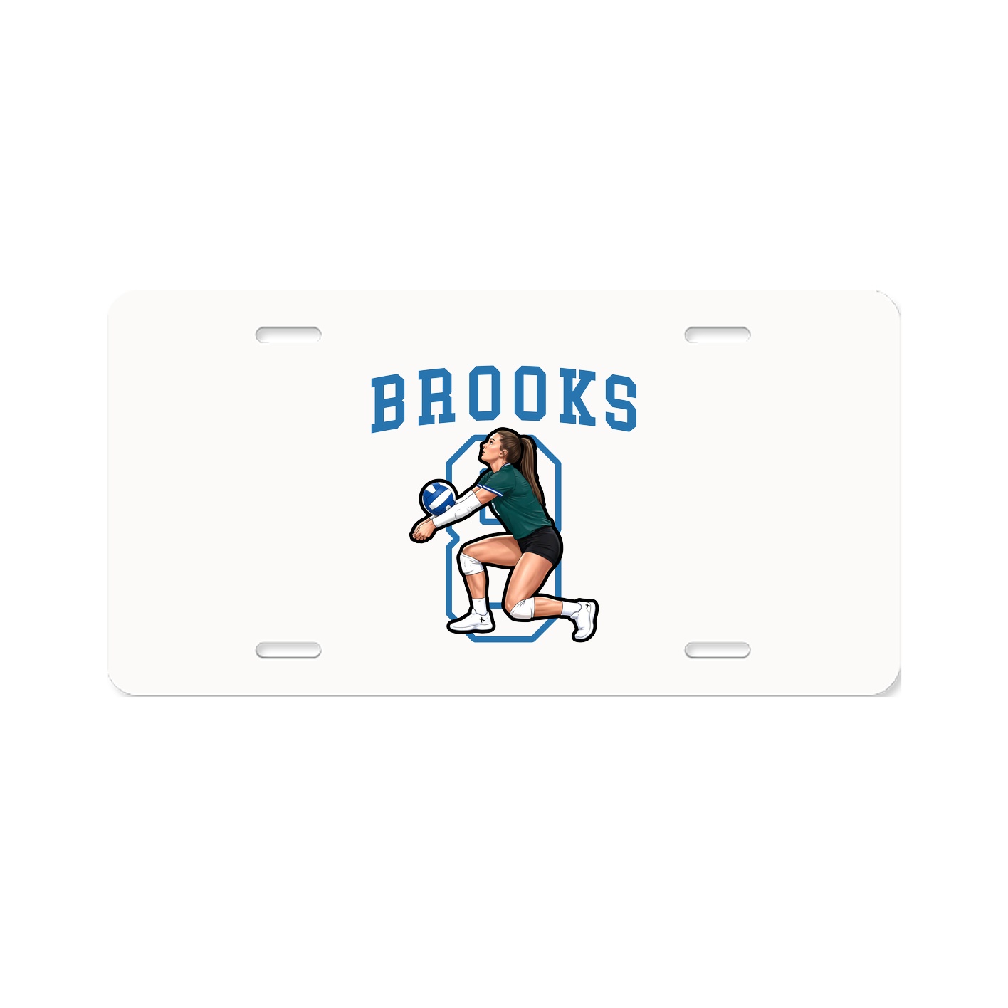 License Plate