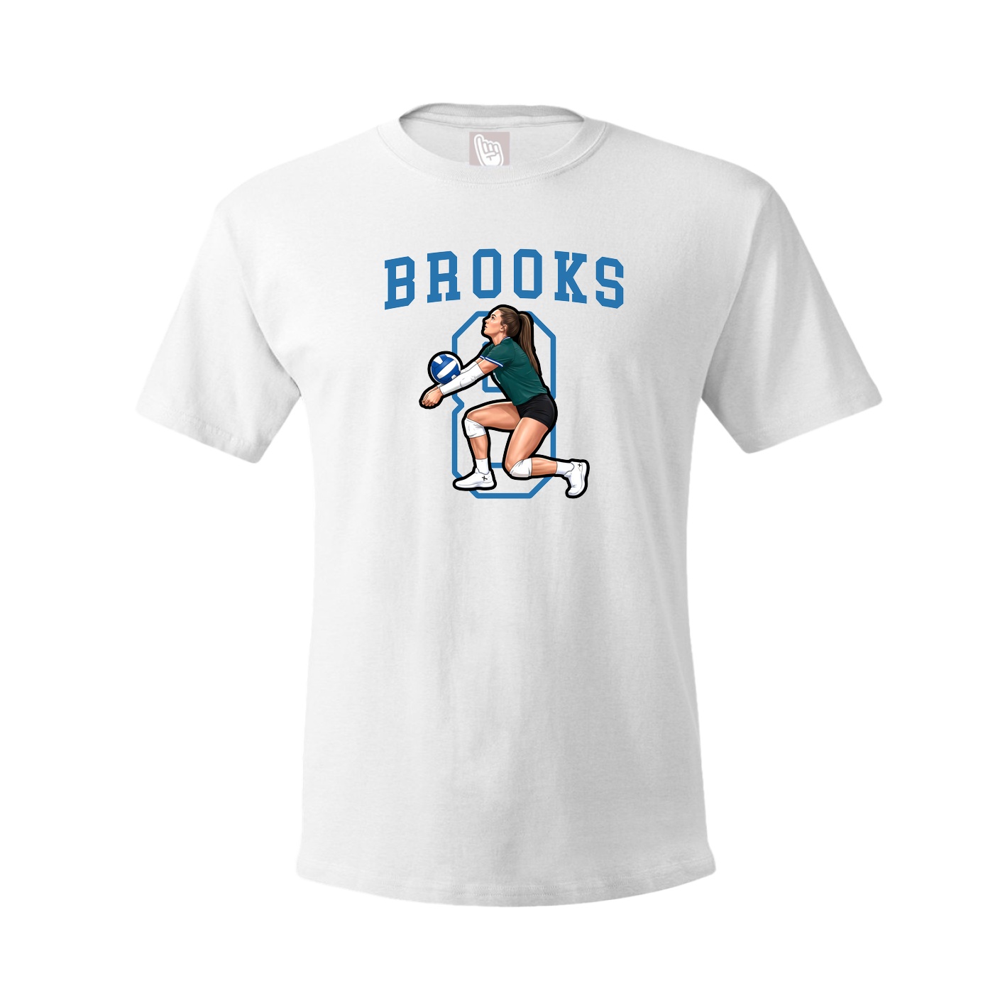Tee — Shirsey in White