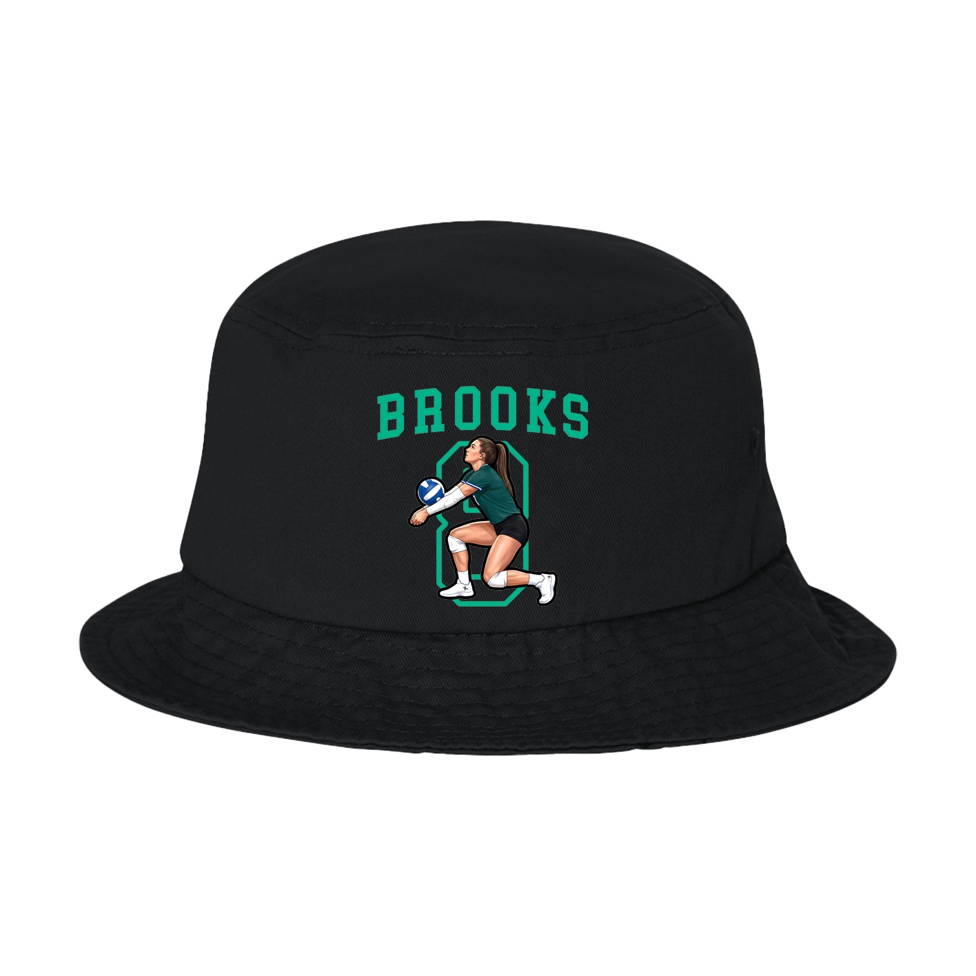 Bucket Cap