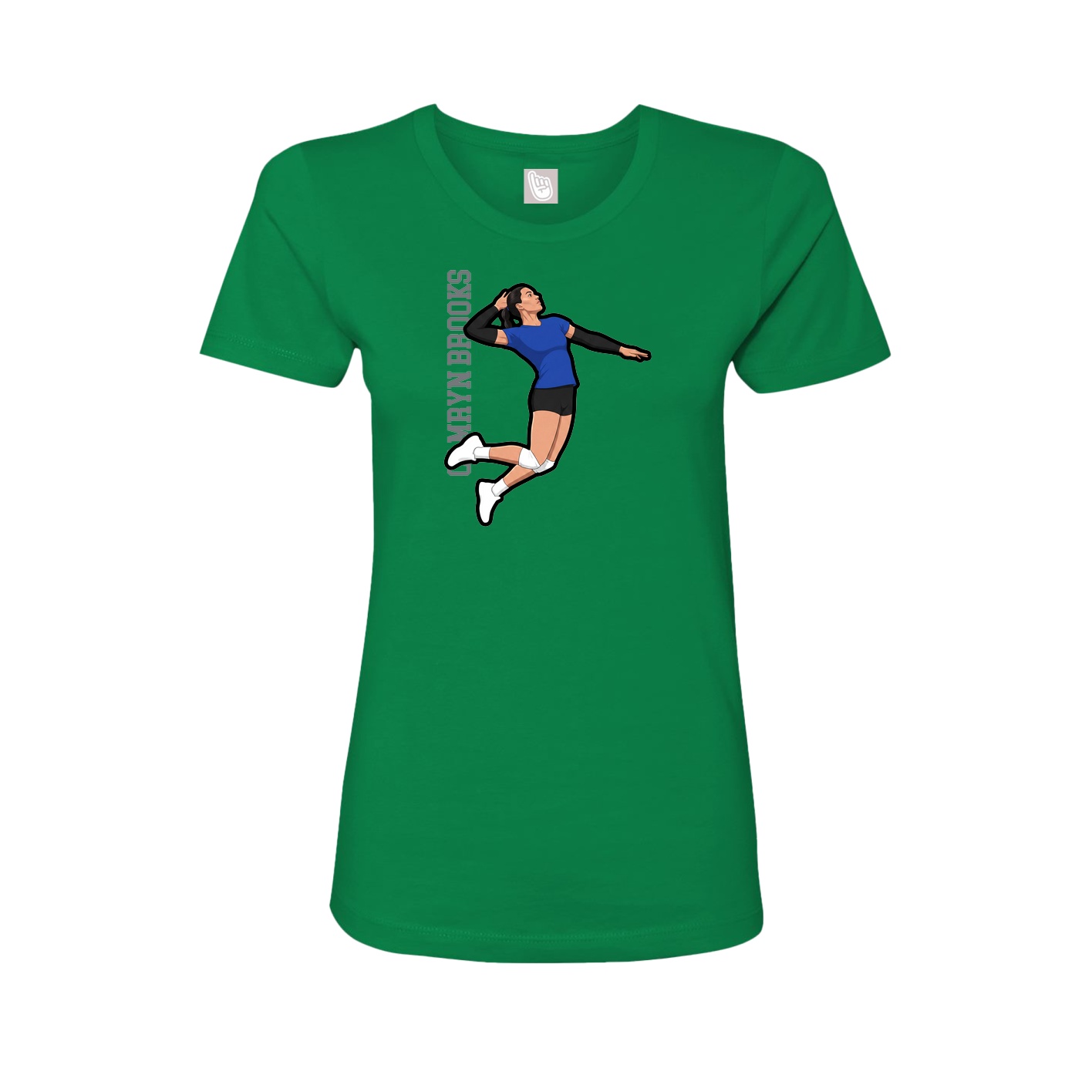 Fitted Women's Tee