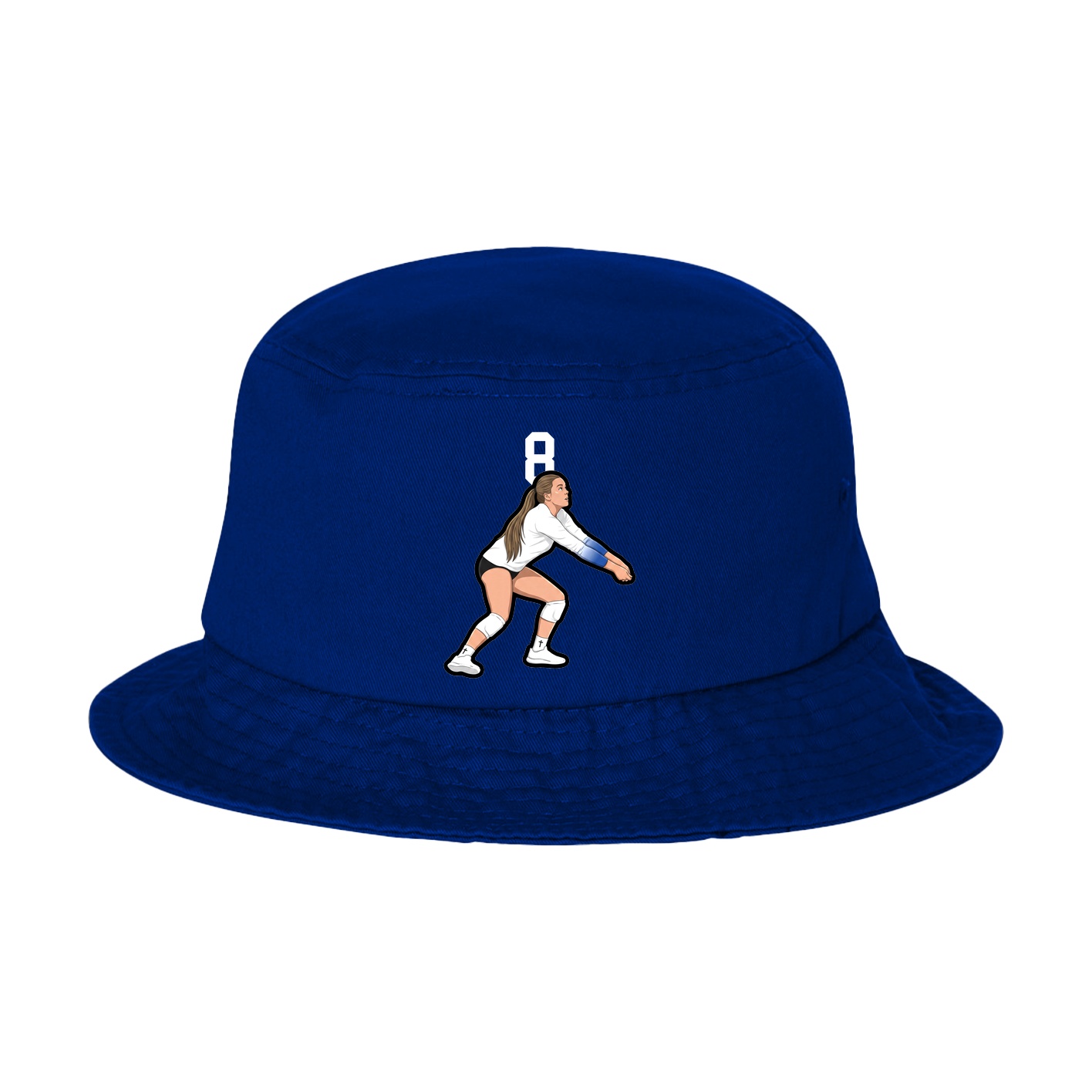 Bucket Cap
