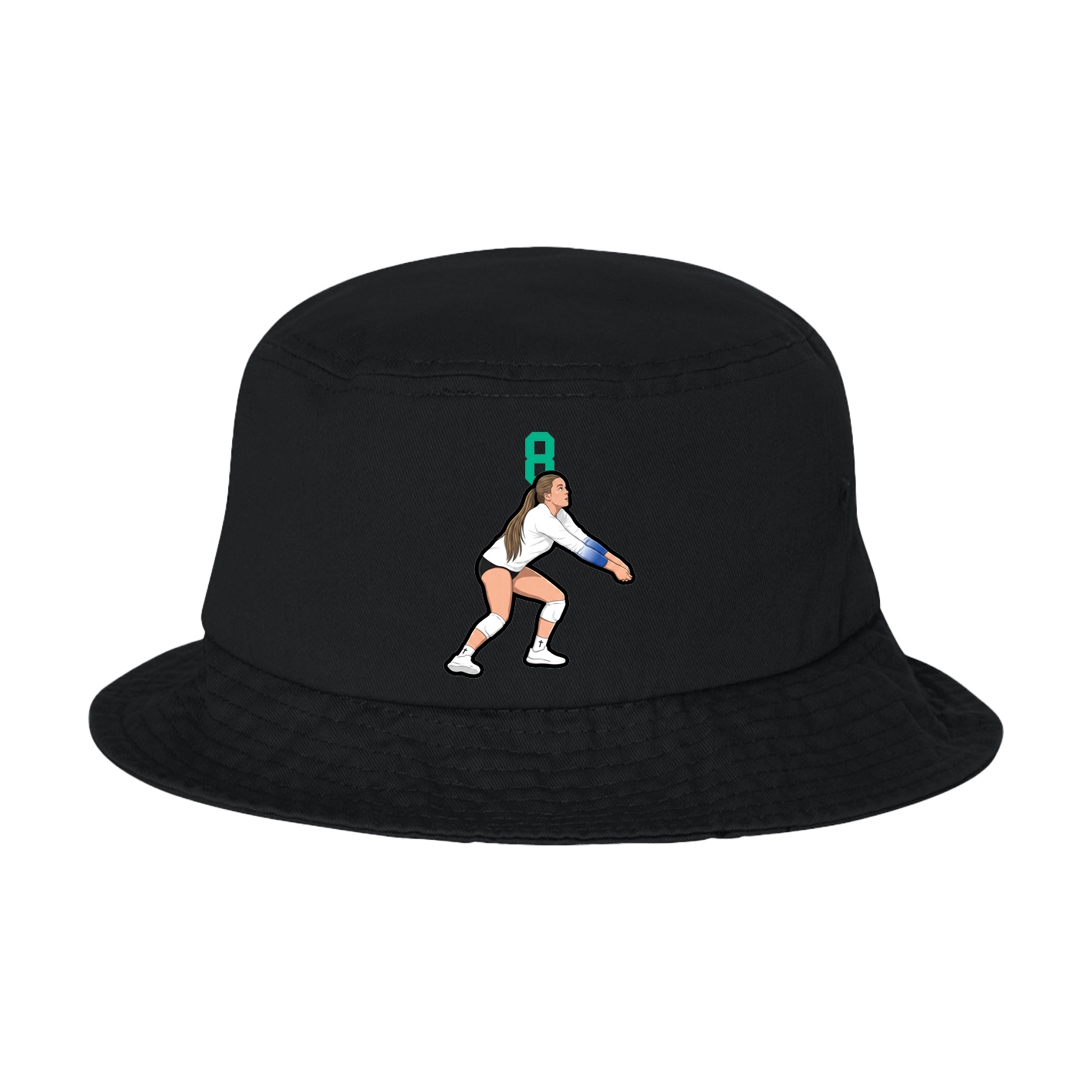 Bucket Cap