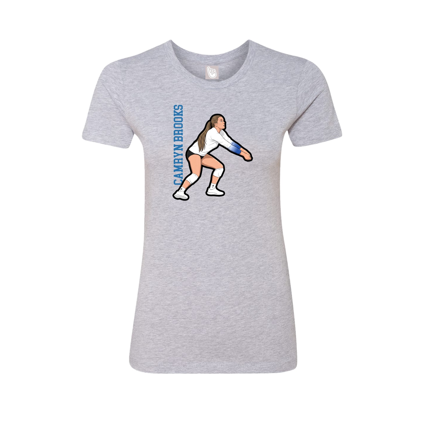 NIL Club Womens Tee