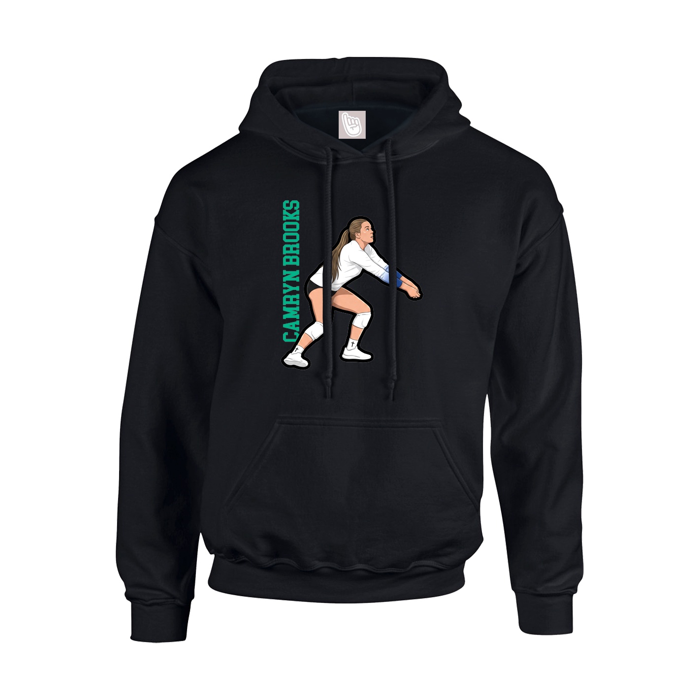 NIL Club Hoodie