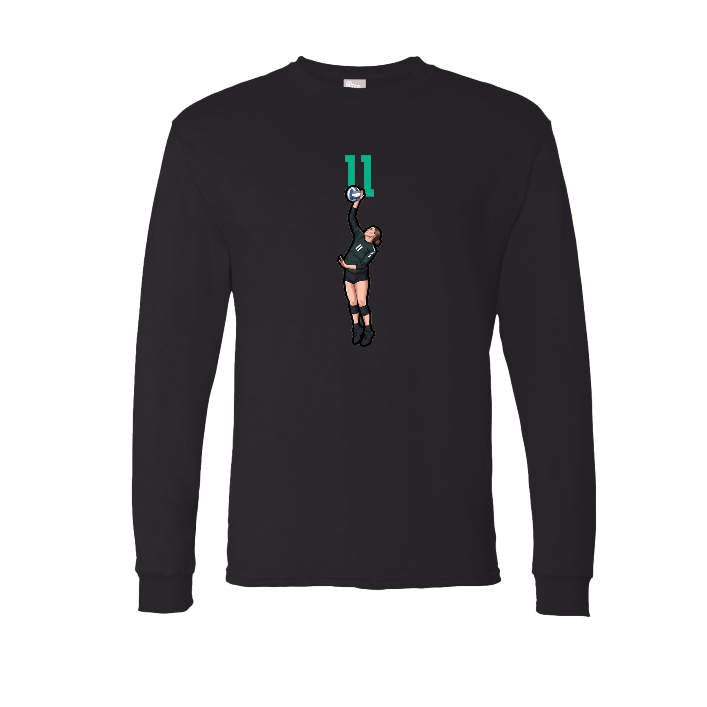 Long Sleeve Tee