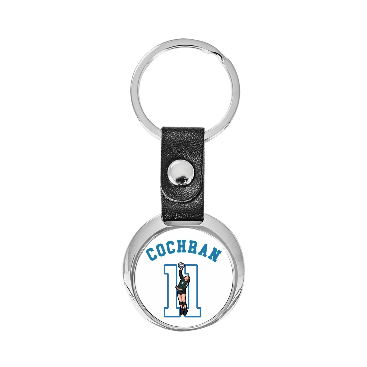 Key Chain — Shirsey Arch in Classic