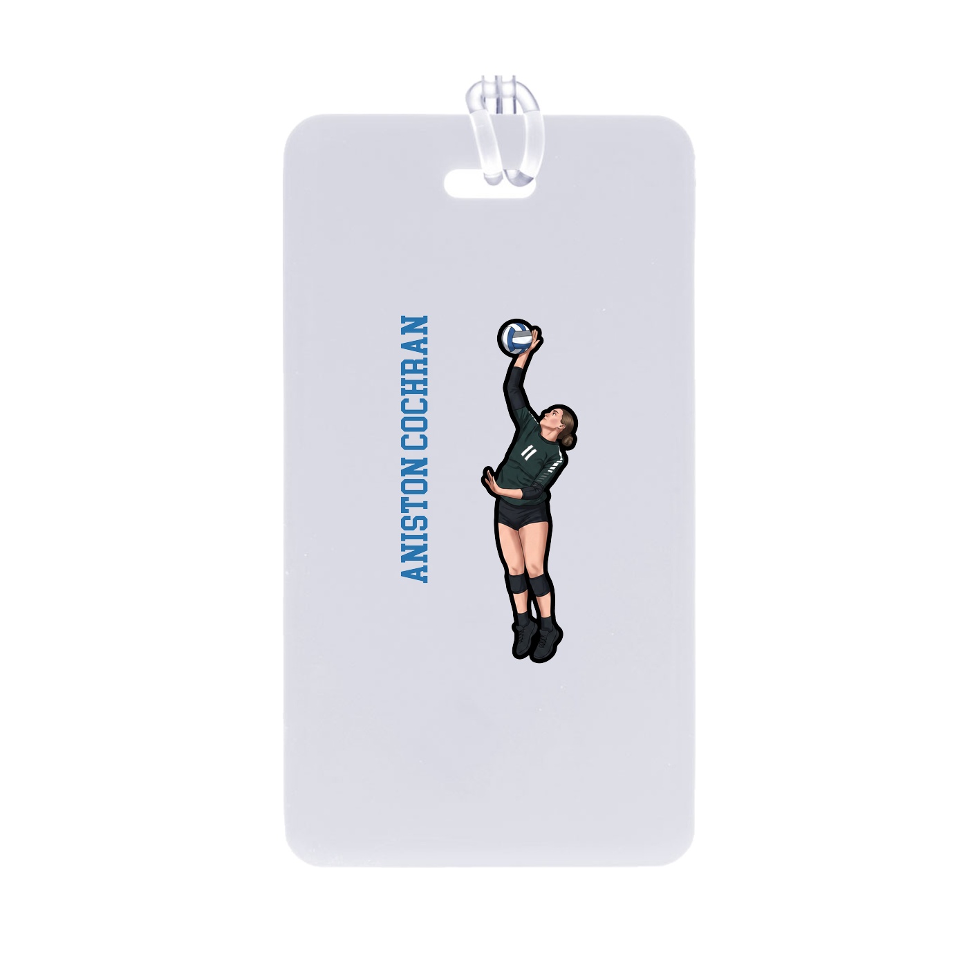 Bag Tag