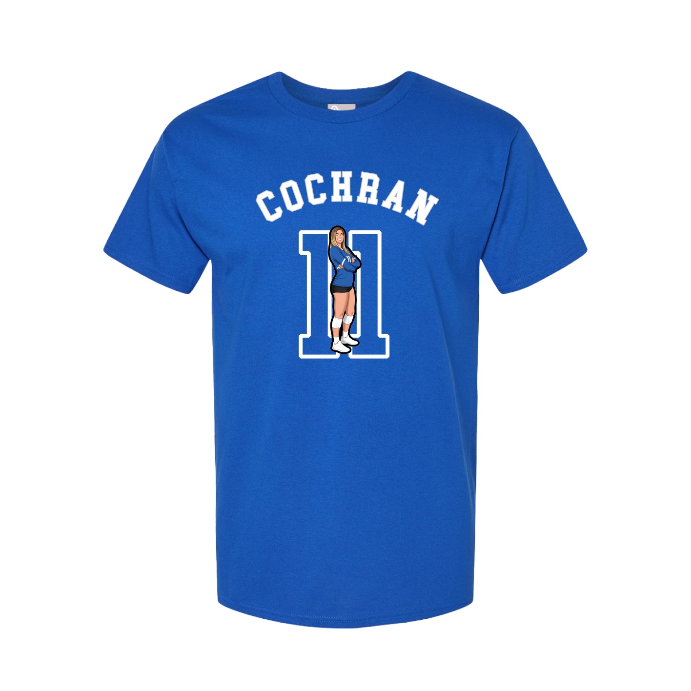 Tee — Shirsey Arch in Royal
