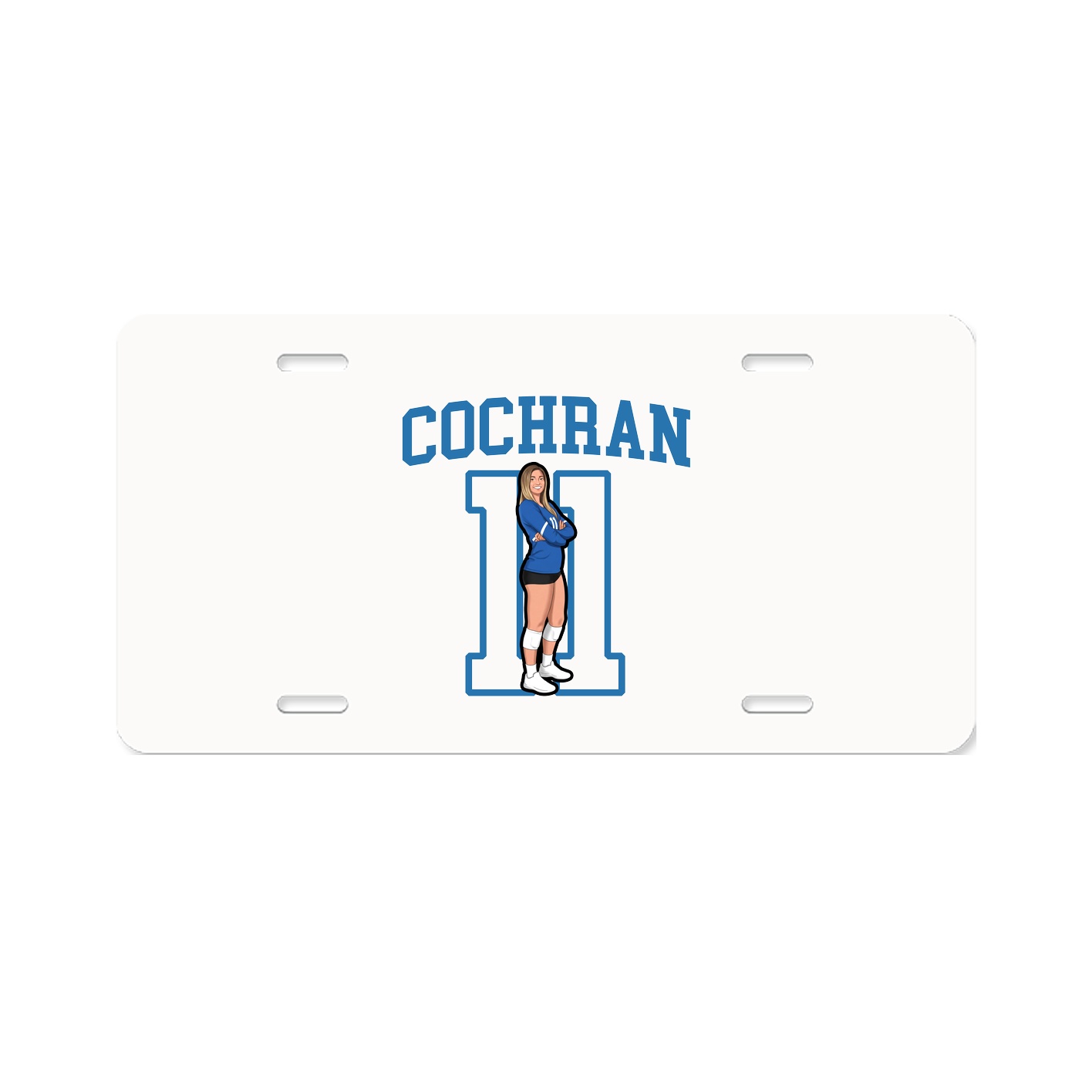 License Plate